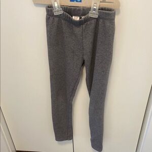 GAP Kids Charcoal Leggings